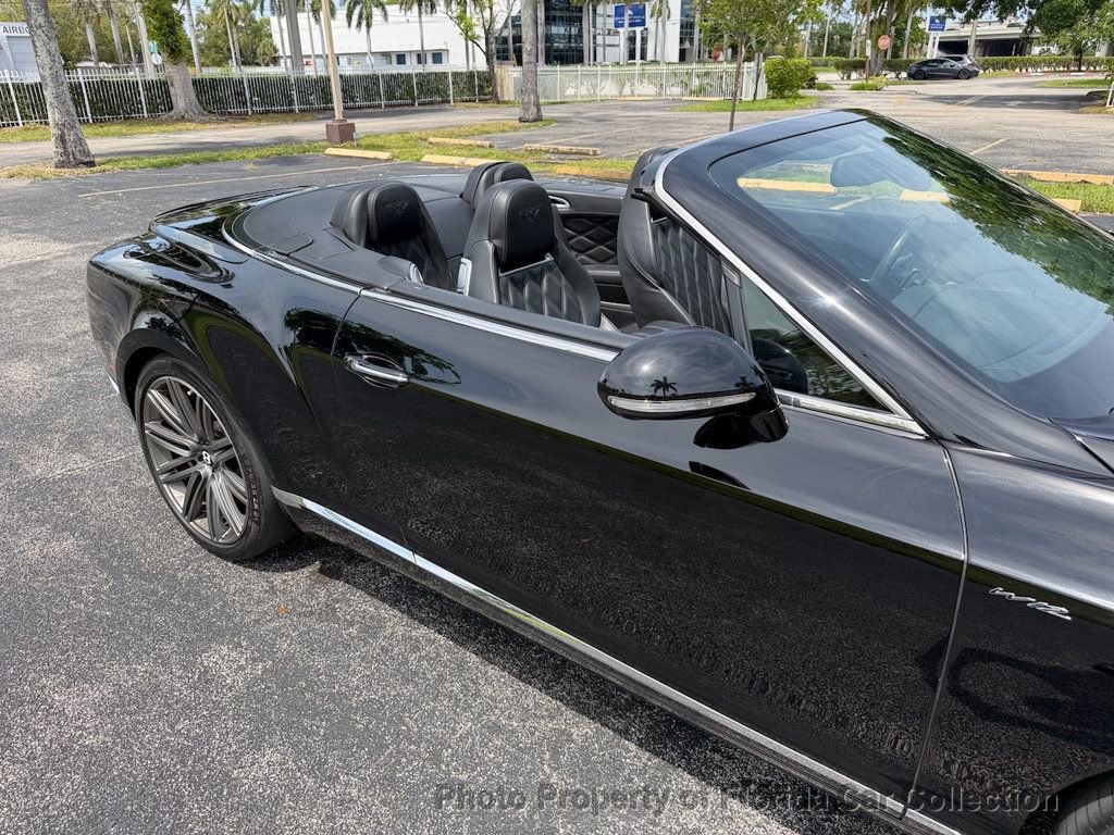 Used 2014 Bentley Continental GT Speed AWD/4WD image 23