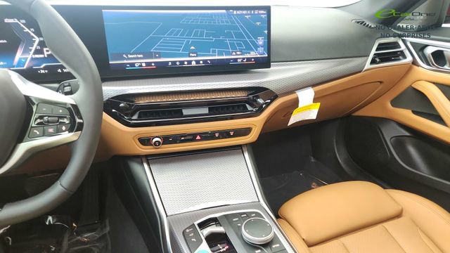 Used 2025 BMW i4 xDrive40i w/ M Sport Package image 46