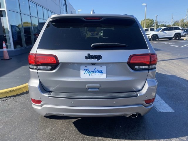 Used 2019 Jeep Grand Cherokee Altitude image 7
