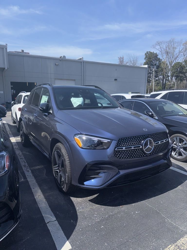 New 2026 Mercedes-Benz GLE 450 4MATIC image 2