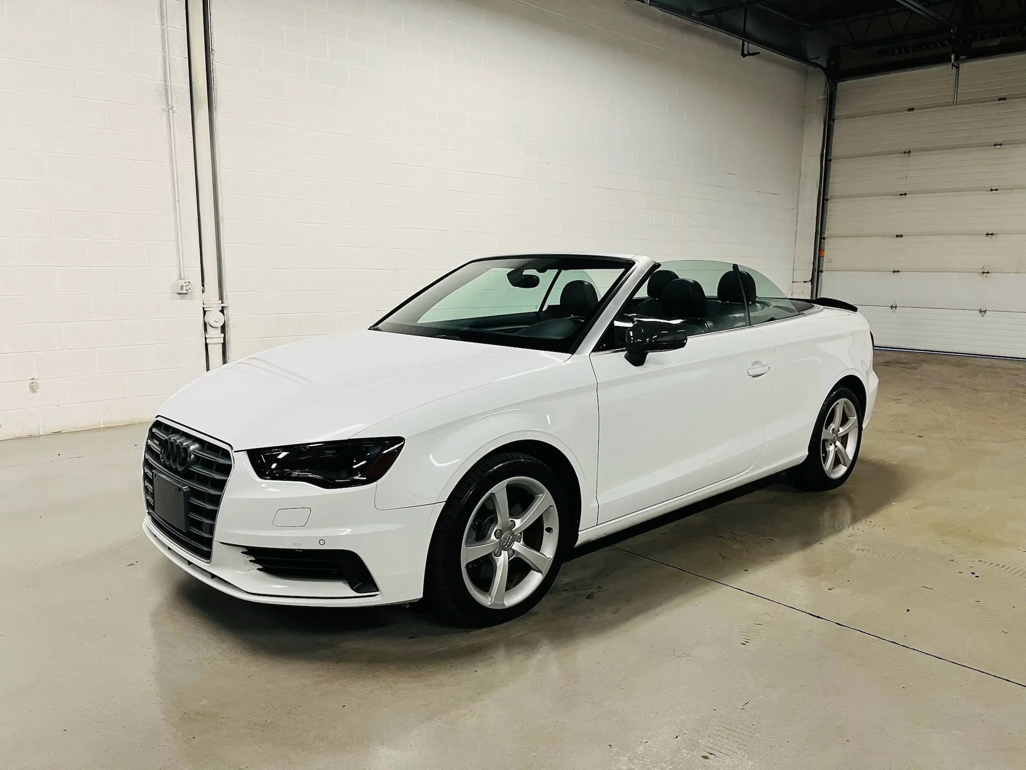 Used 2015 Audi A3 2.0T Premium w/ Audi MMI Navigation Plus AWD/4WD image 2