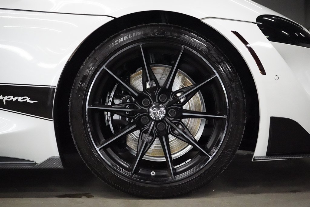 Used 2024 Toyota Supra RWD image 39