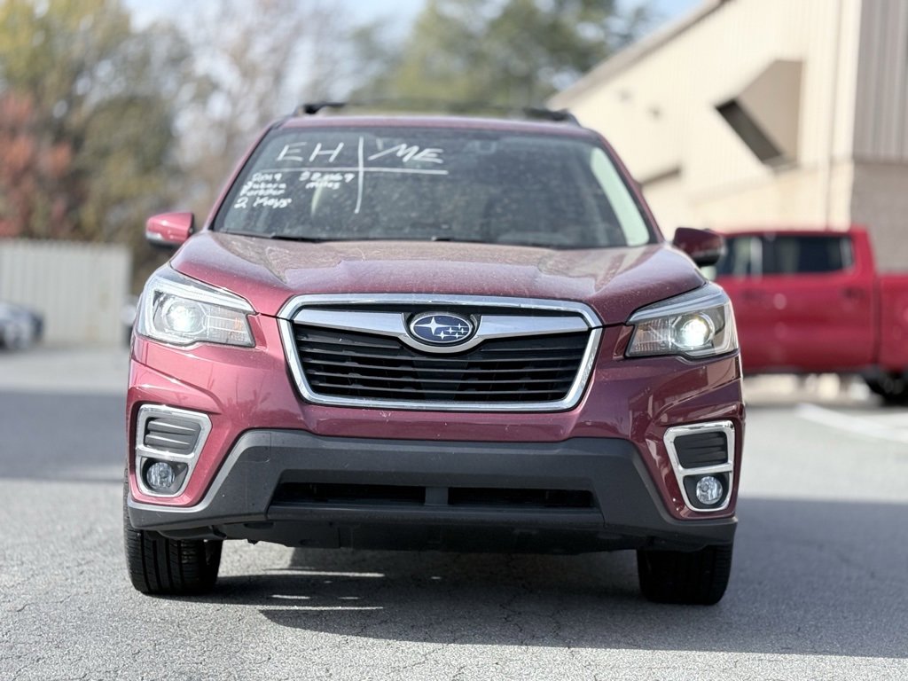 Used 2019 Subaru Forester Limited w/ Popular Package #3 image 3