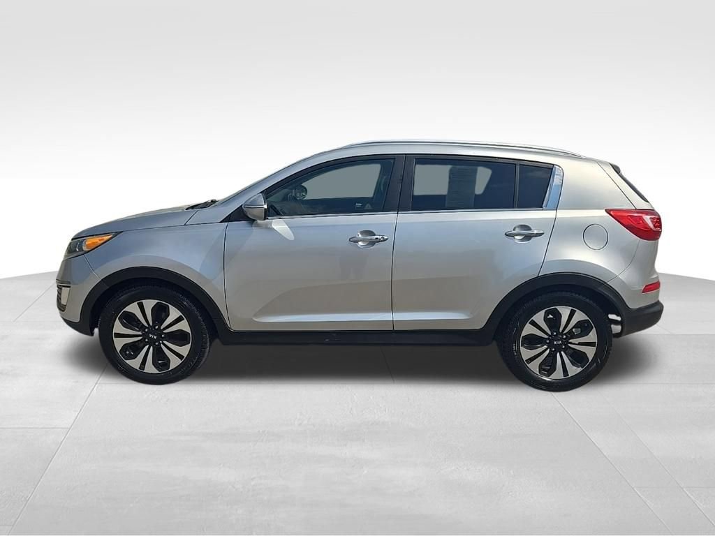 Used 2013 Kia Sportage SX w/ SX Premium Pkg image 10