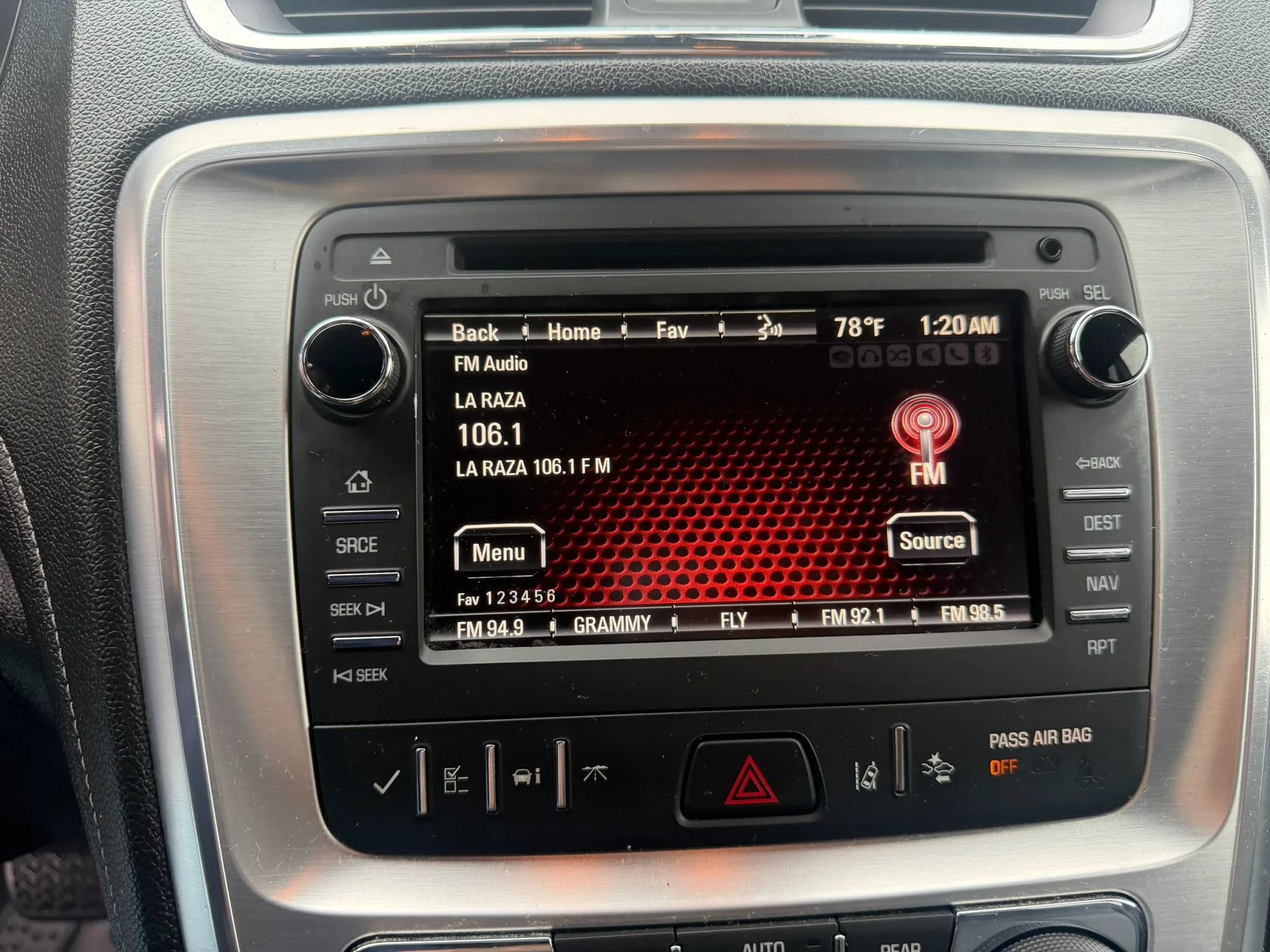 Used 2017 GMC Acadia Limited SLT FWD image 23