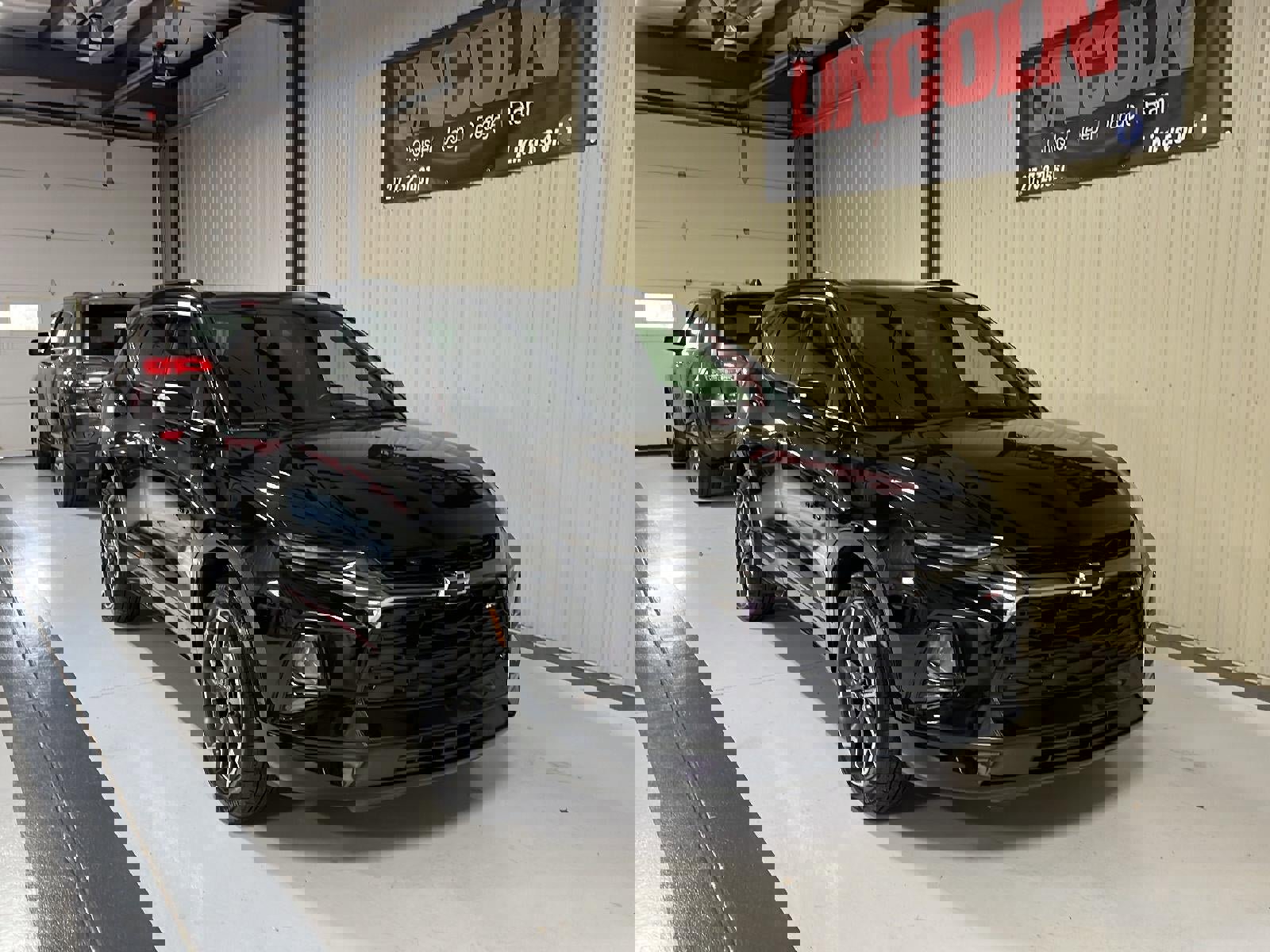 Used 2022 Chevrolet Blazer RS w/ LPO, Floor Liner Package image 6