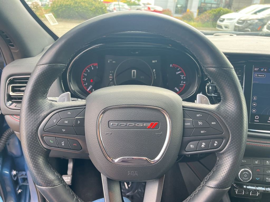 Used 2025 Dodge Durango GT image 21