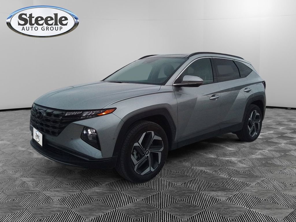 Used 2022 Hyundai Tucson Limited