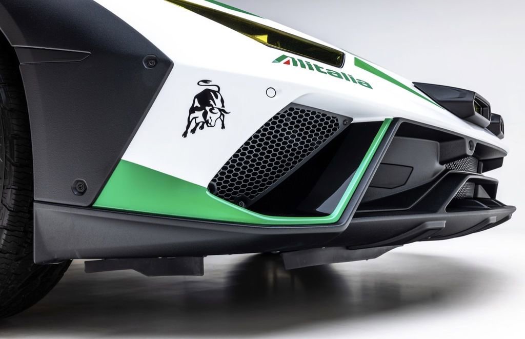 Used 2024 Lamborghini Huracan Sterrato AWD/4WD image 25