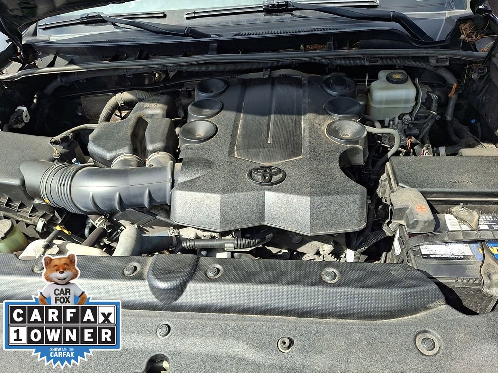 Used 2019 Toyota 4Runner SR5 Premium image 27