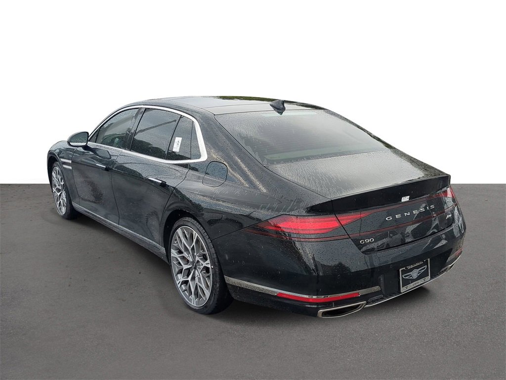 New 2025 Genesis G90 3.5T image 5