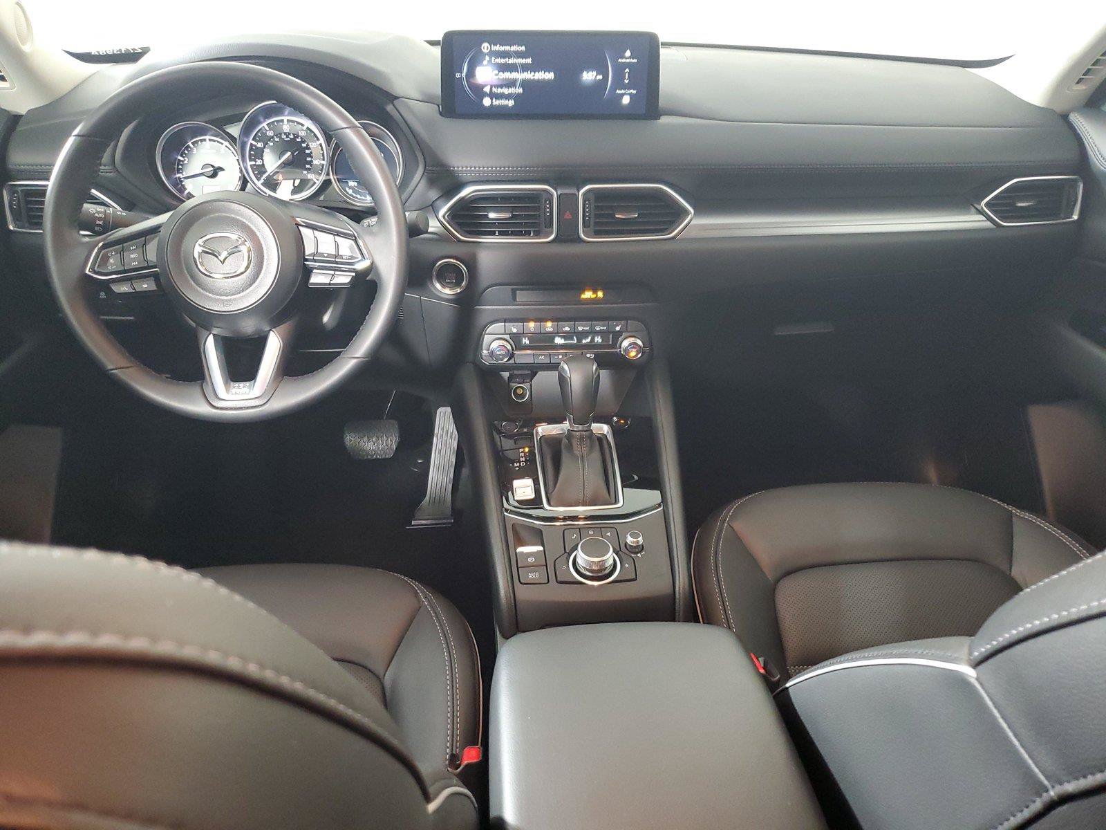 Used 2024 MAZDA CX-5 AWD 2.5 S w/ Preferred Package image 15