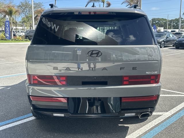 Used 2024 Hyundai Santa Fe Calligraphy image 7