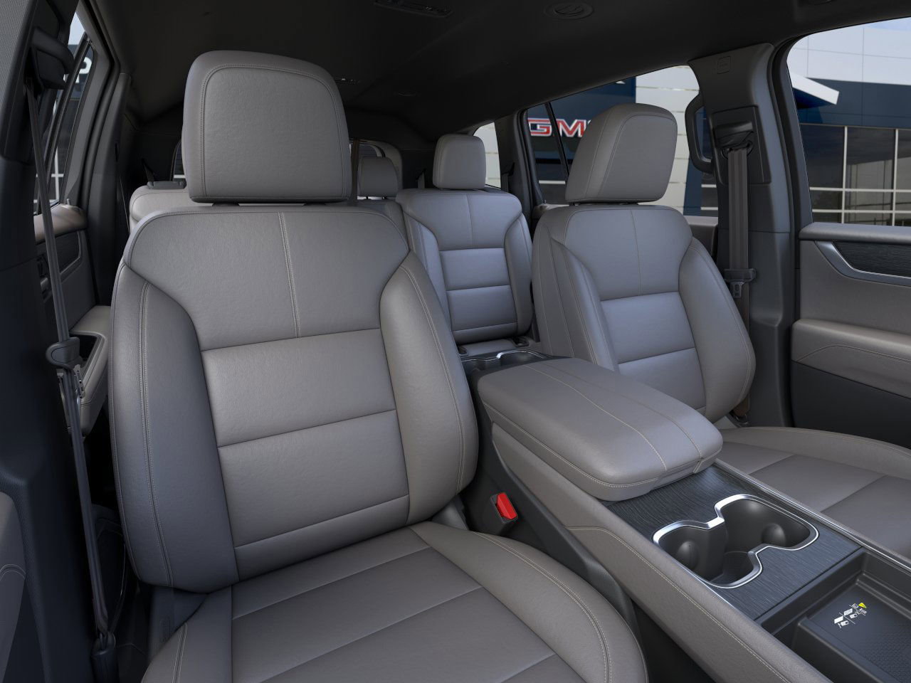 New 2026 GMC Acadia Elevation w/ Elevation Premium Package FWD image 40