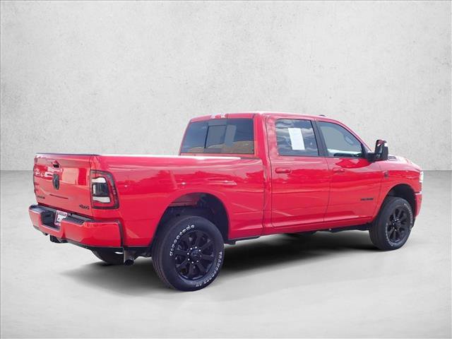 Used 2024 RAM 2500 Big Horn w/ Night Edition AWD/4WD video 4