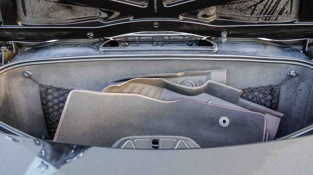 Used 2024 Chevrolet Corvette Stingray Premium Conv w/ Stealth Interior Trim Package image 27