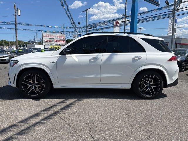Used 2021 Mercedes-Benz GLE 53 AMG 4MATIC image 7