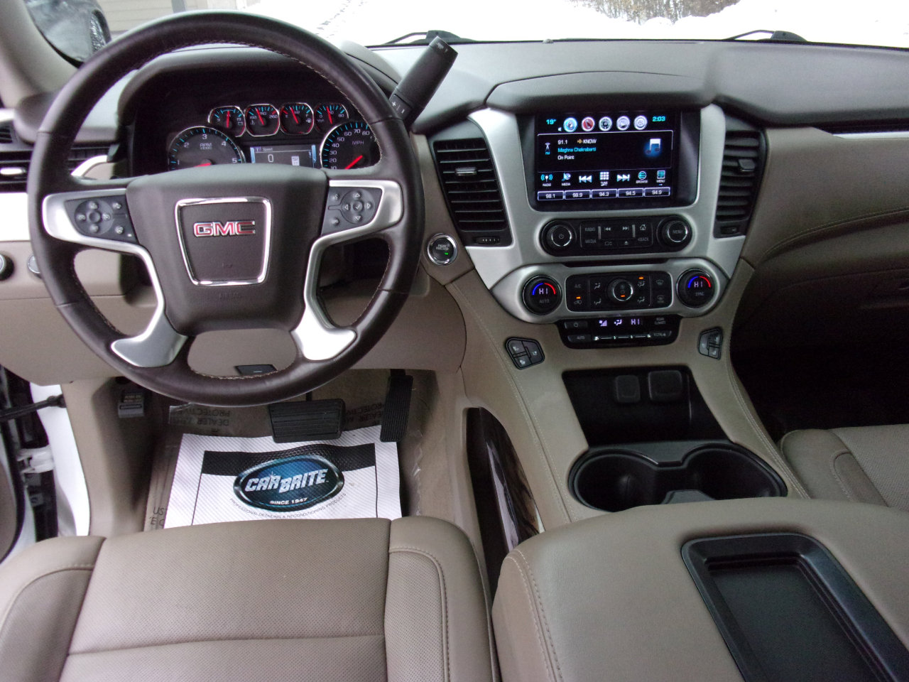 Used 2019 GMC Yukon XL SLT w/ Open Road Package image 18