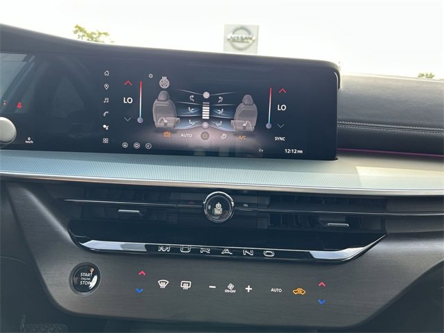 Certified 2025 Nissan Murano SL image 21