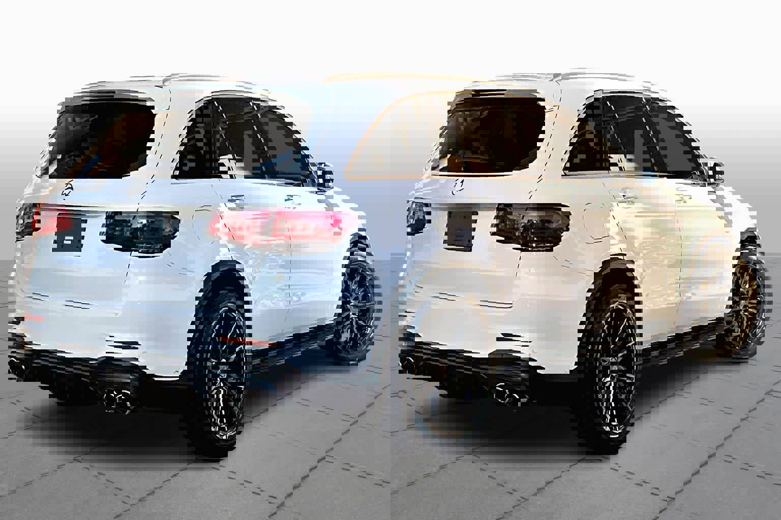 Certified 2022 Mercedes-Benz GLC 43 AMG 4MATIC image 12