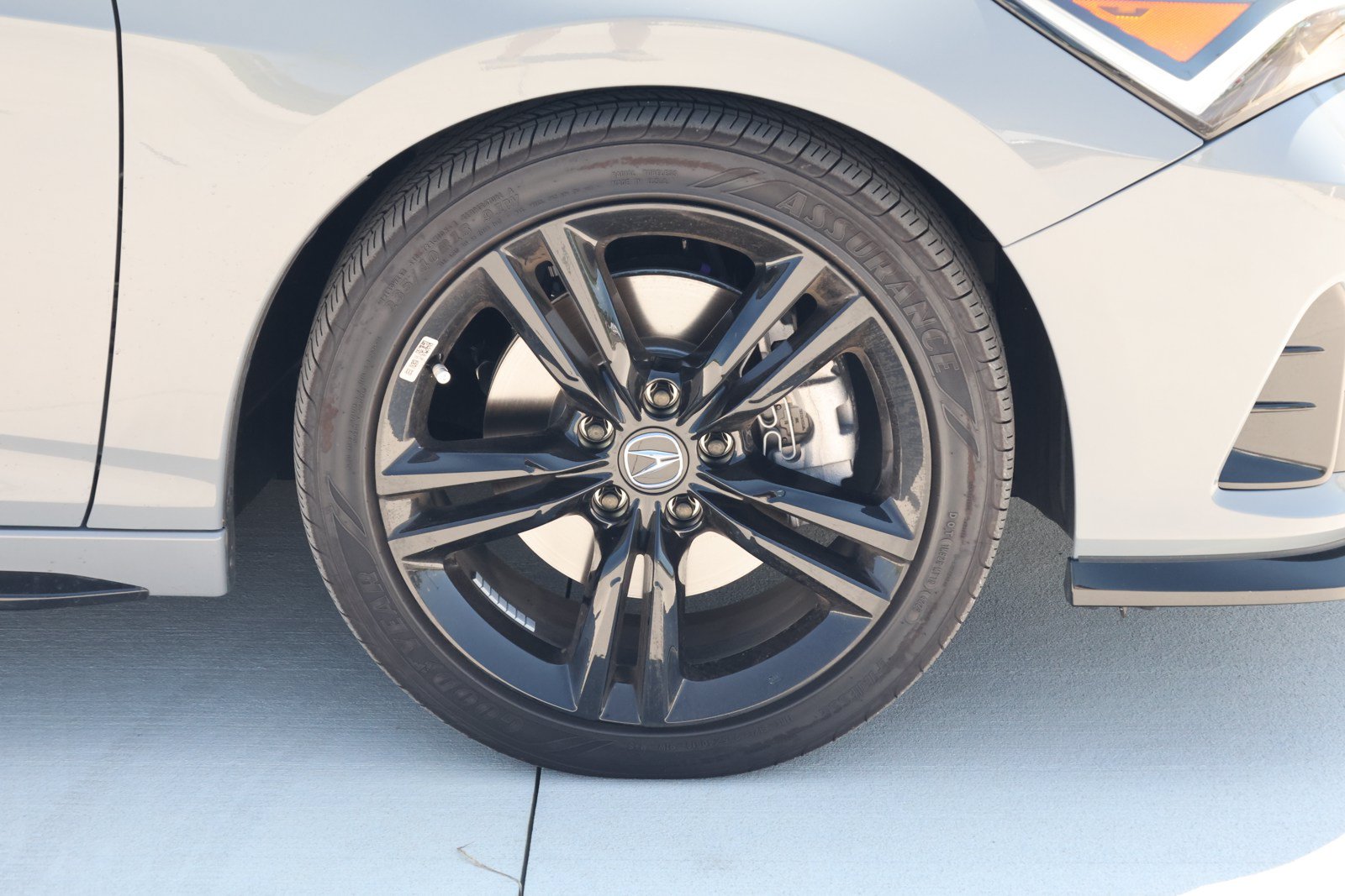 Certified 2026 Acura Integra A-Spec FWD image 11