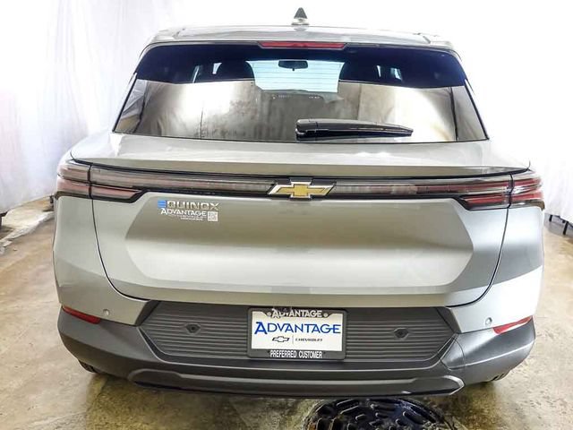 New 2026 Chevrolet Equinox EV LT w/ Comfort Package FWD image 6