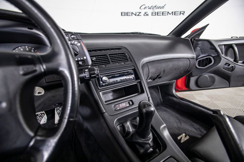 Used 1993 Nissan 300ZX Convertible image 26