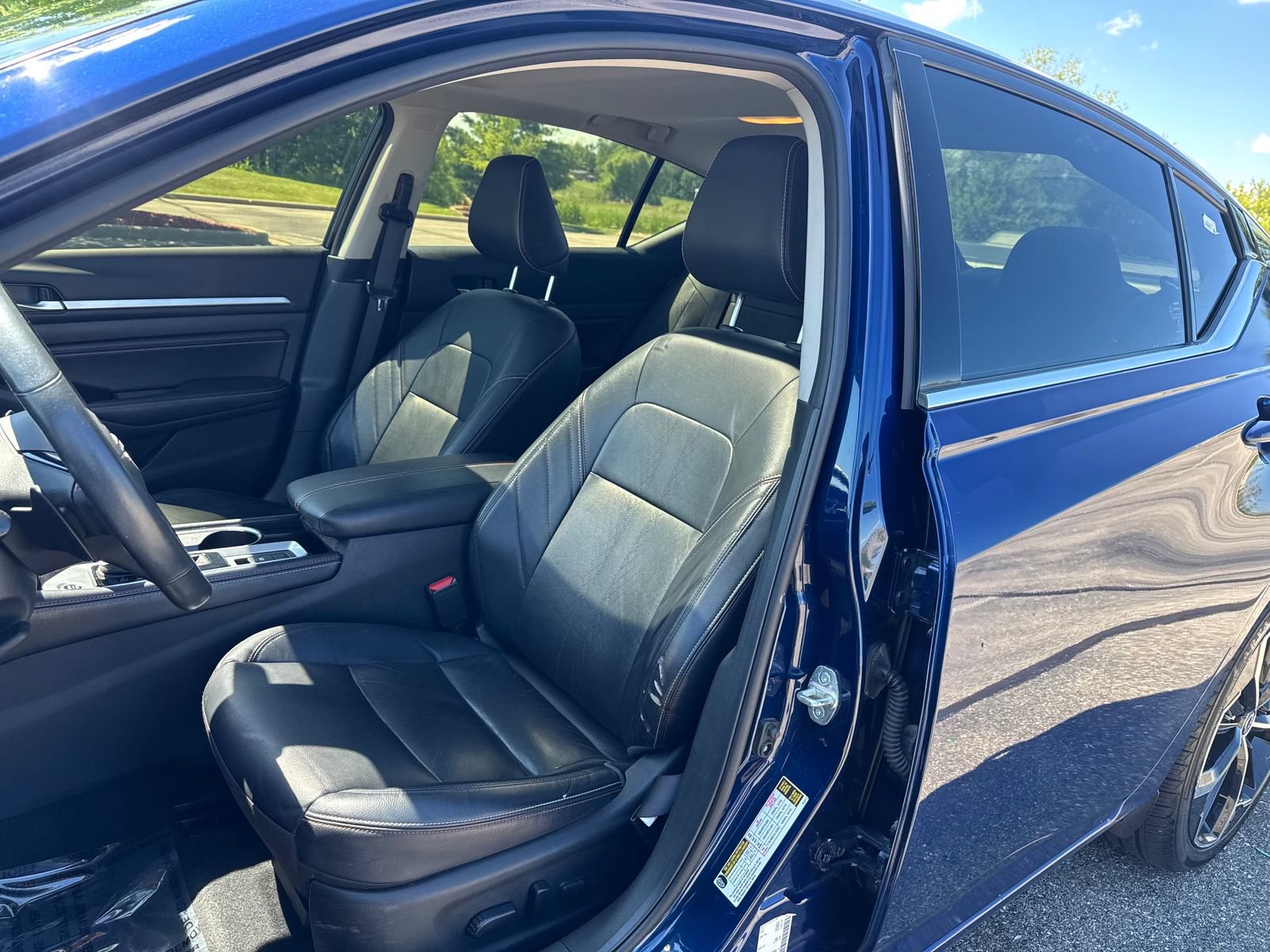 Used 2023 Nissan Altima 2.5 SR w/ SR Premium Package AWD/4WD image 26