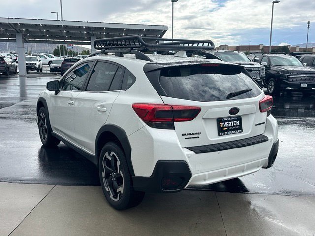 Used 2021 Subaru Crosstrek 2.5i Limited w/ Moonroof Package 2 AWD/4WD image 4