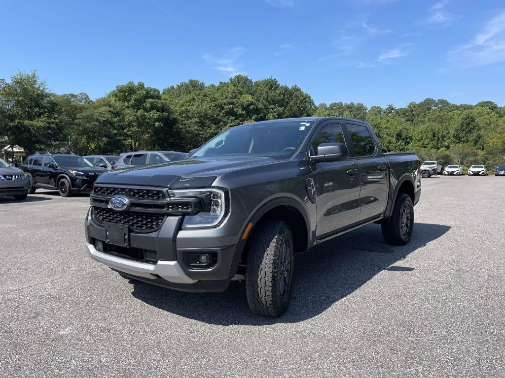 Used 2025 Ford Ranger XLT w/ Equipment Group 301A High AWD/4WD image 6