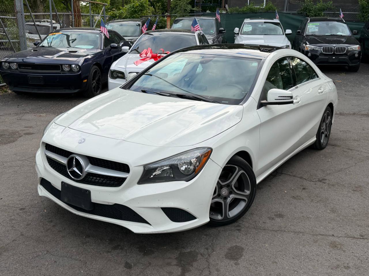 Used 2014 Mercedes-Benz CLA 250 4MATIC image 4
