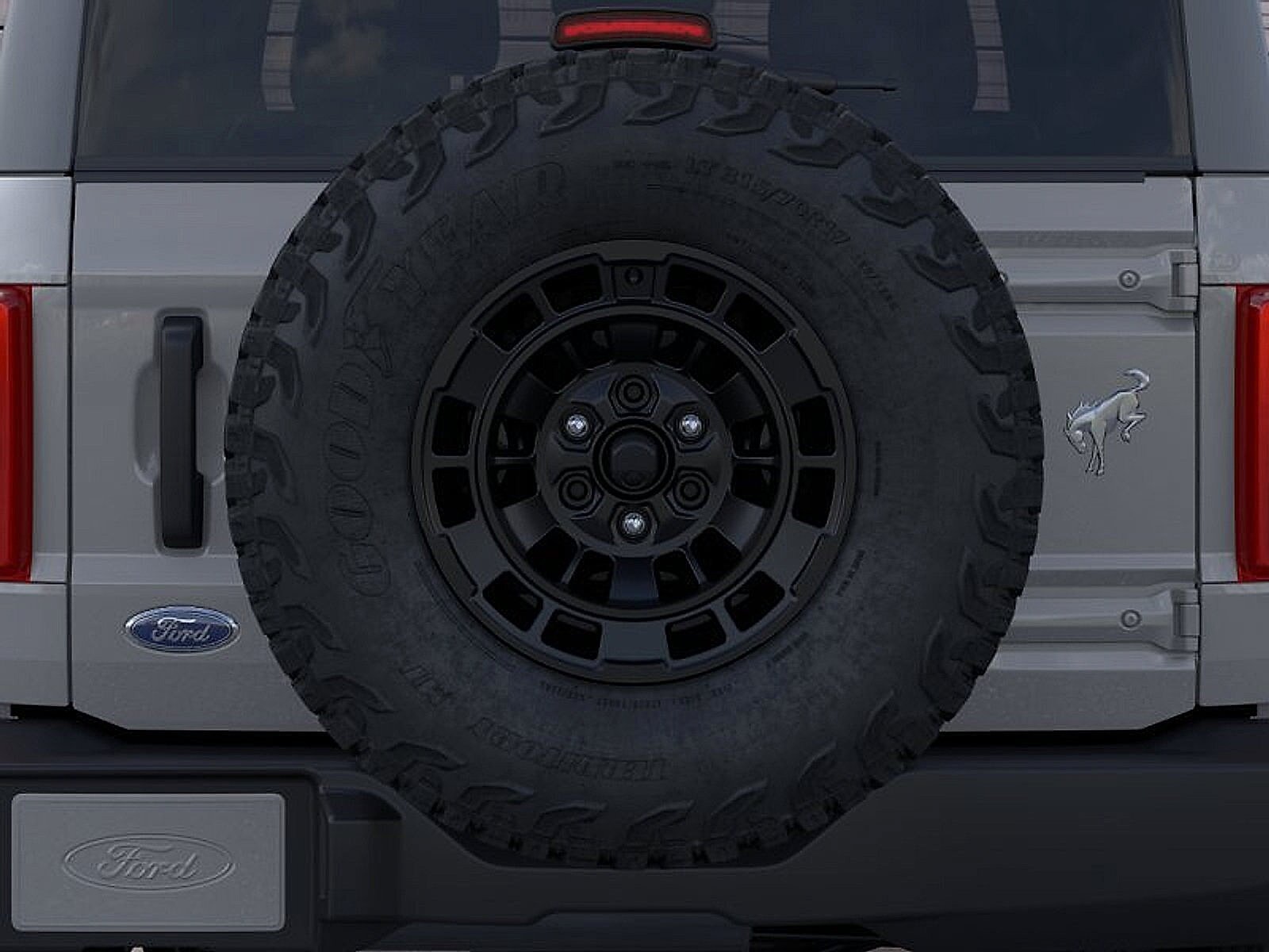 New 2026 Ford Bronco 2-Door AWD/4WD image 24