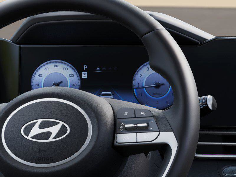 New 2025 Hyundai Elantra SEL image 14