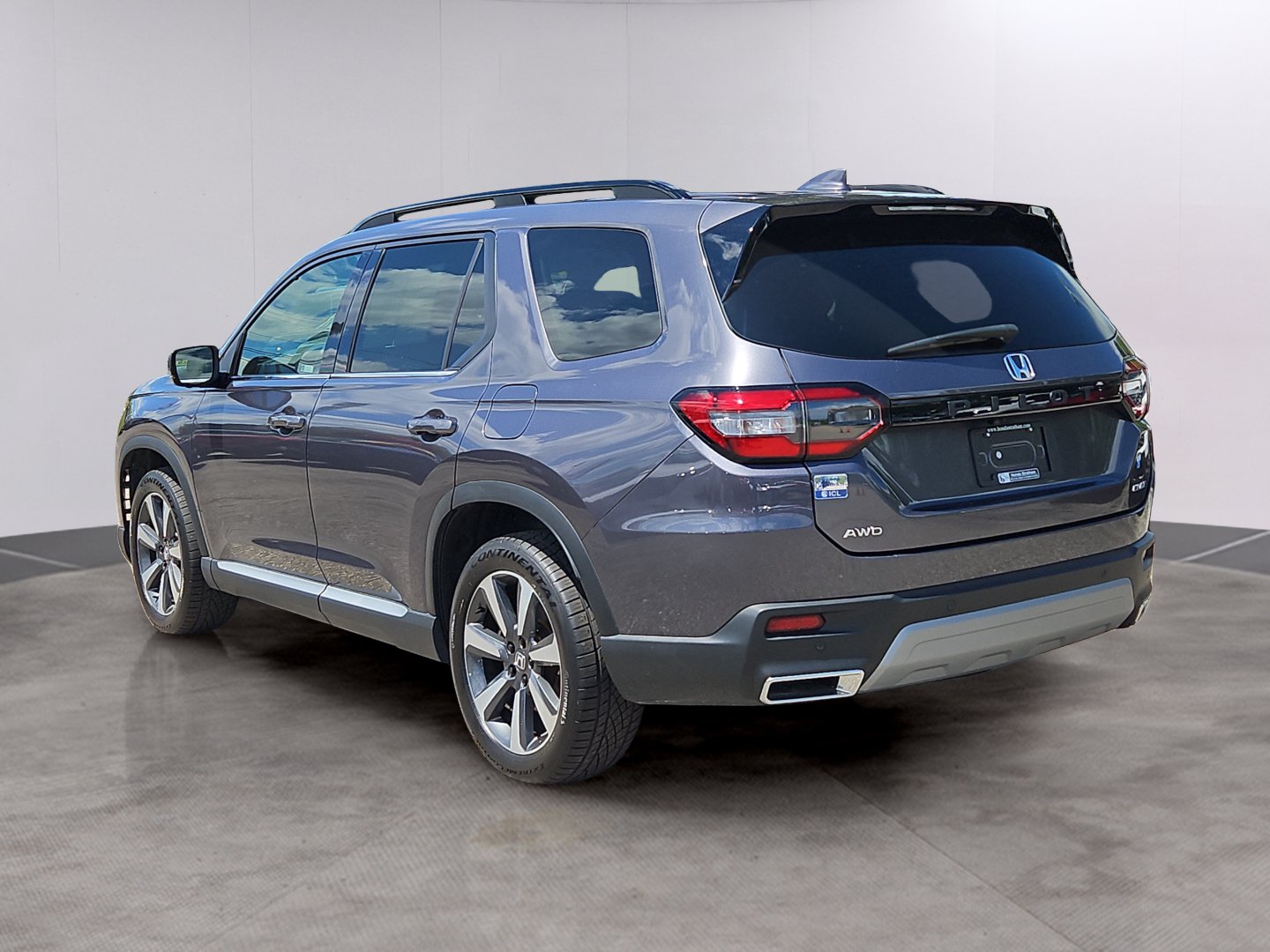 Certified 2023 Honda Pilot Elite image 35