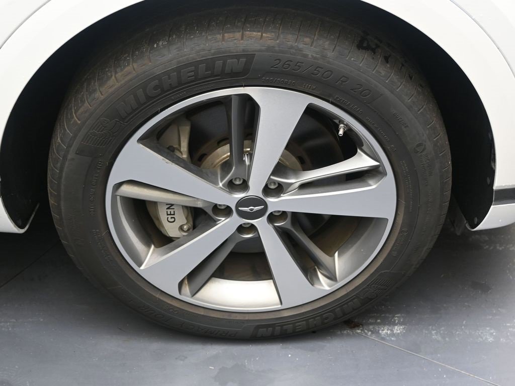 Used 2024 Genesis GV80 3.5T image 10