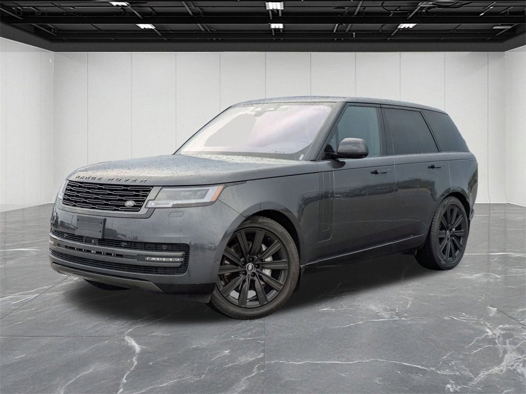 Used 2023 Land Rover Range Rover SE