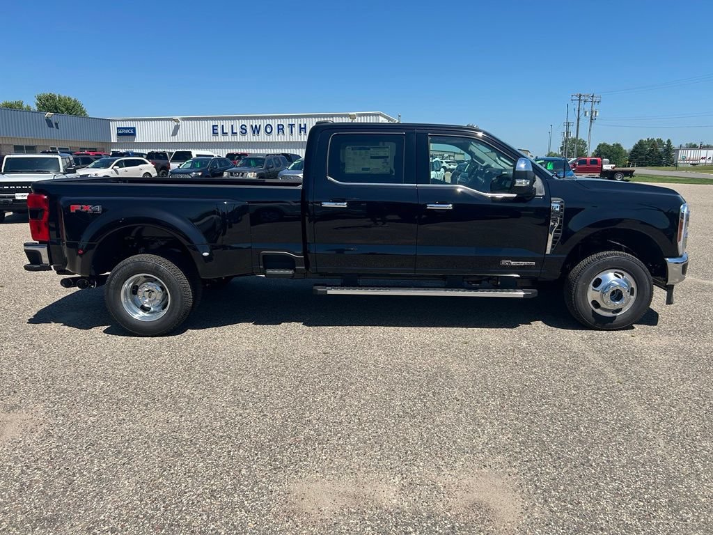 New 2026 Ford F350 Lariat w/ Lariat Premium Package AWD/4WD image 8