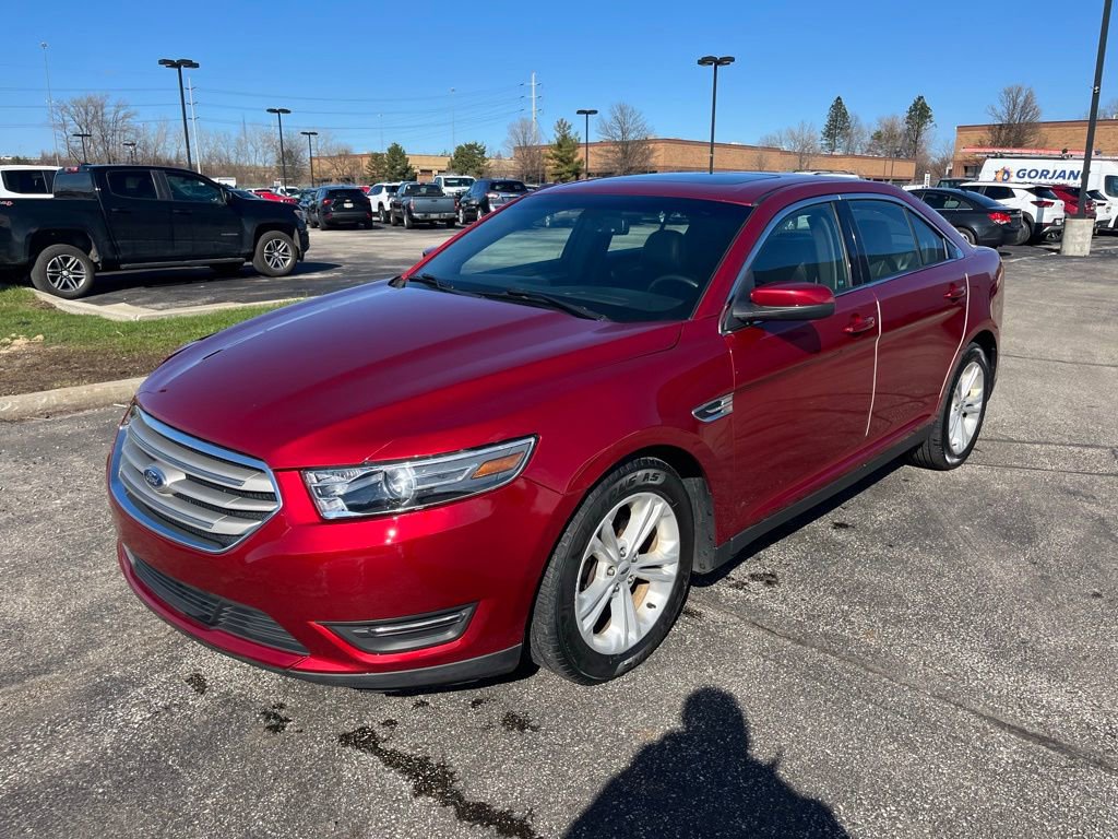 Used 2015 Ford Taurus SEL w/ Equipment Group 201A FWD image 3