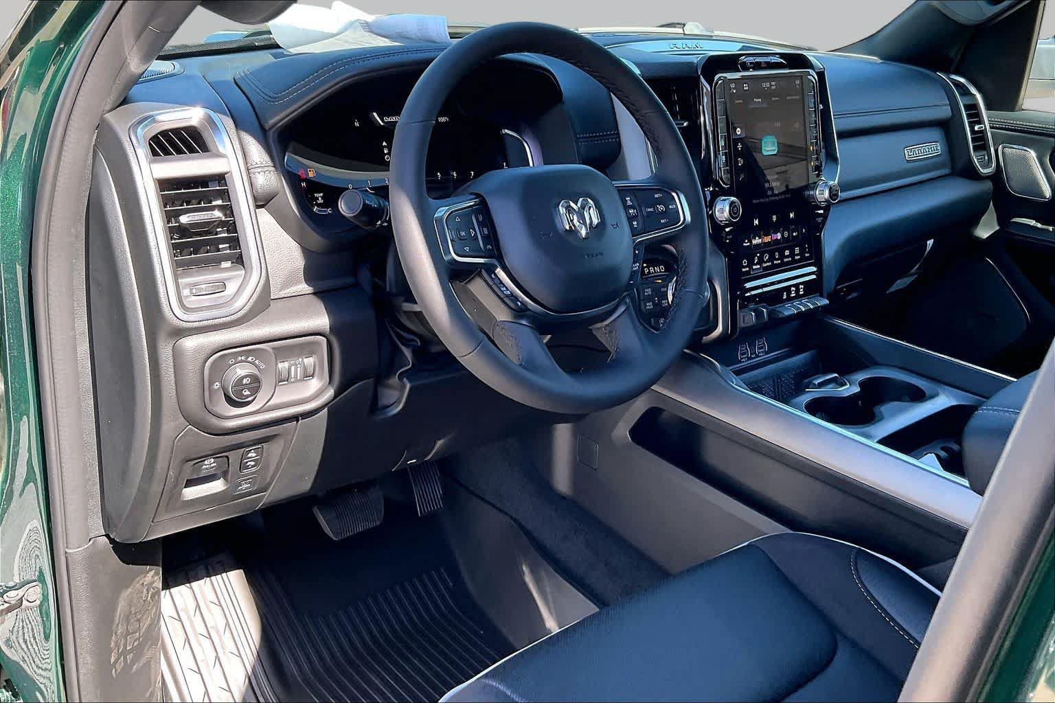 New 2027 RAM 1500 Laramie AWD/4WD image 8