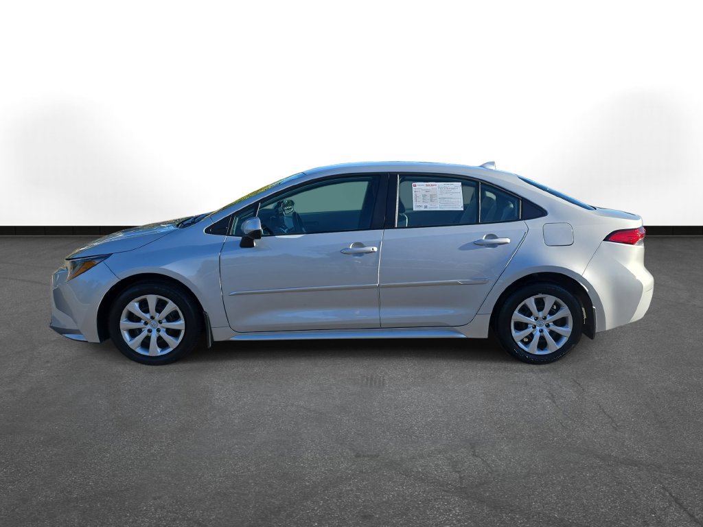 Certified 2024 Toyota Corolla LE FWD image 9