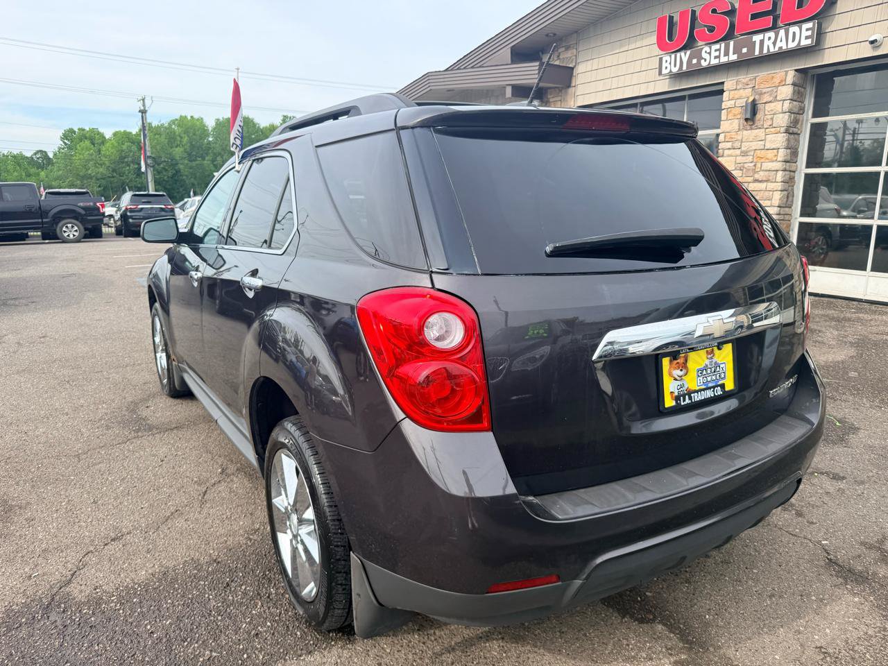 Used 2015 Chevrolet Equinox LT FWD image 5