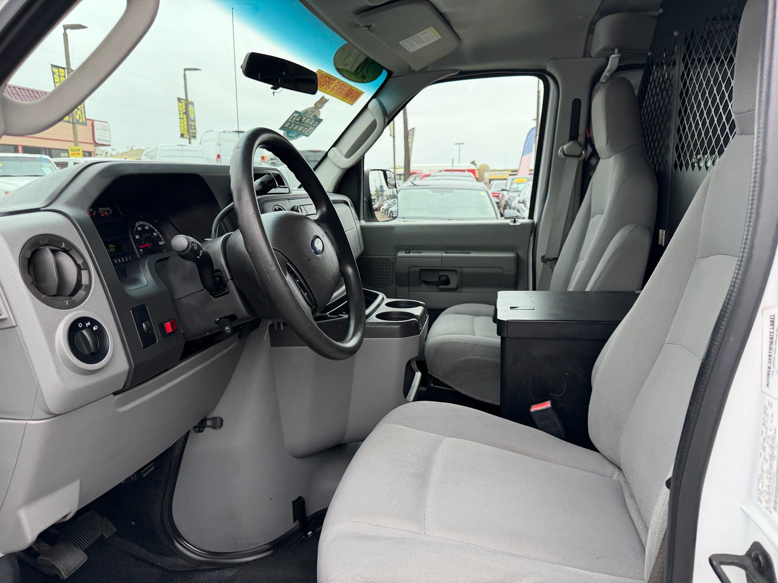 Used 2013 Ford E-150 and Econoline 150 w/ PWR Group RWD image 18