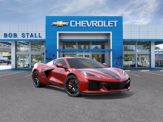 New 2027 Chevrolet Corvette Grand Sport w/ Z52 Sport Performance Package RWD image 1