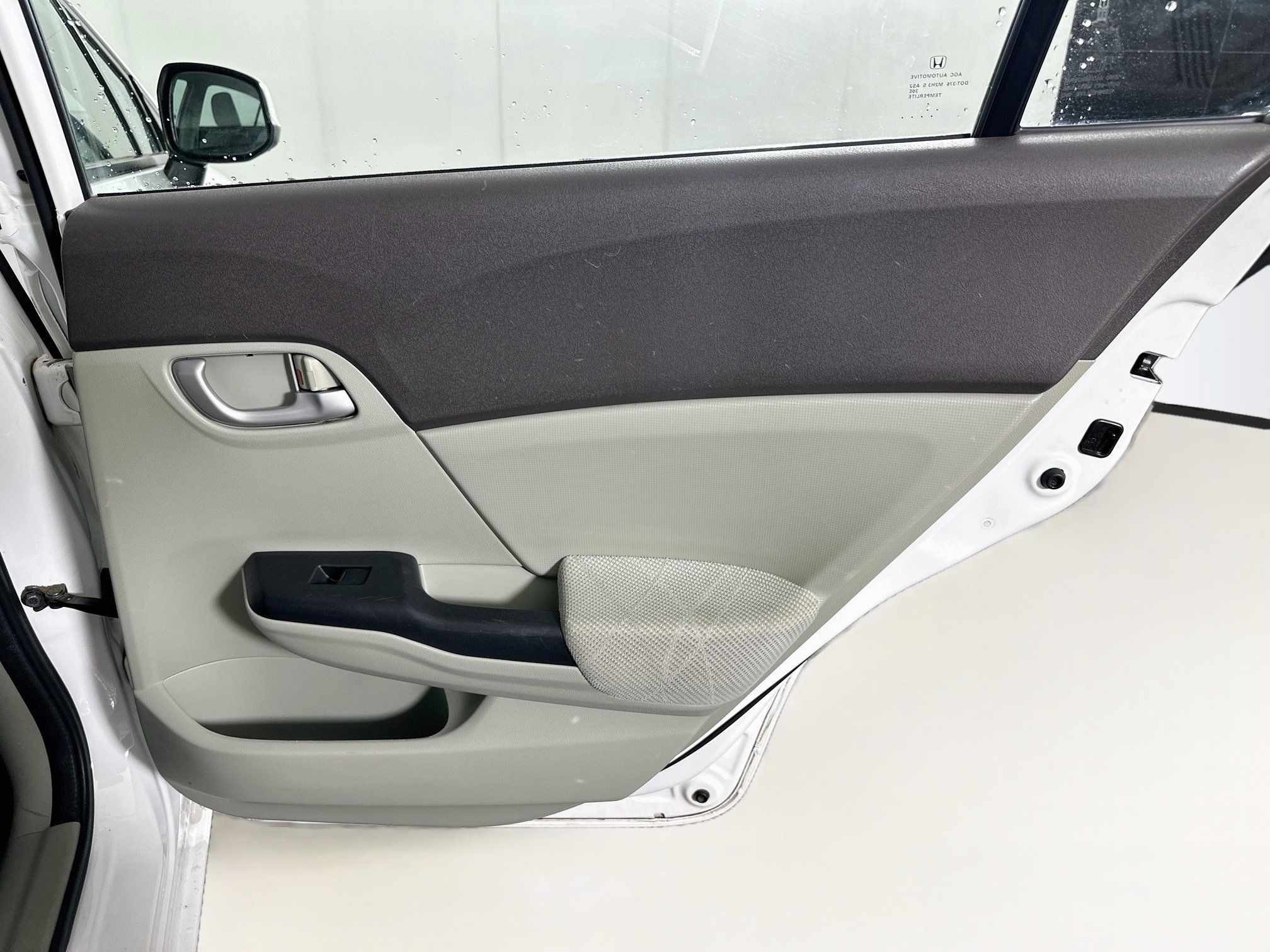 Used 2012 Honda Civic LX image 25
