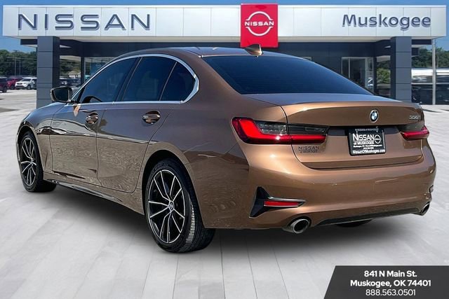 Used 2020 BMW 330i Sedan RWD image 4