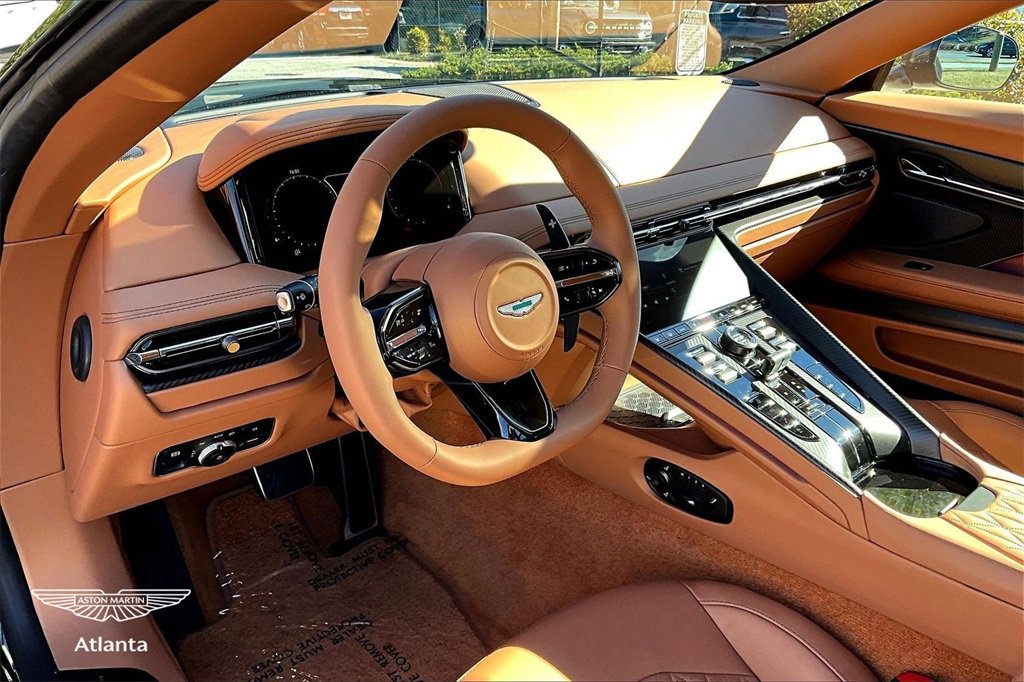 New 2026 Aston Martin DB12 Coupe image 6