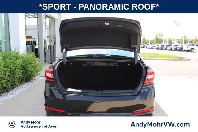 Used 2017 Hyundai Sonata Sport w/ Cargo Package FWD image 8