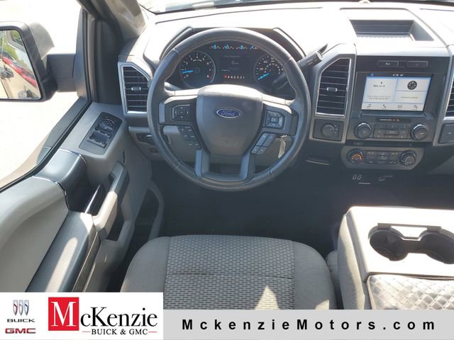Used 2016 Ford F150 XLT w/ Equipment Group 302A Luxury AWD/4WD image 29