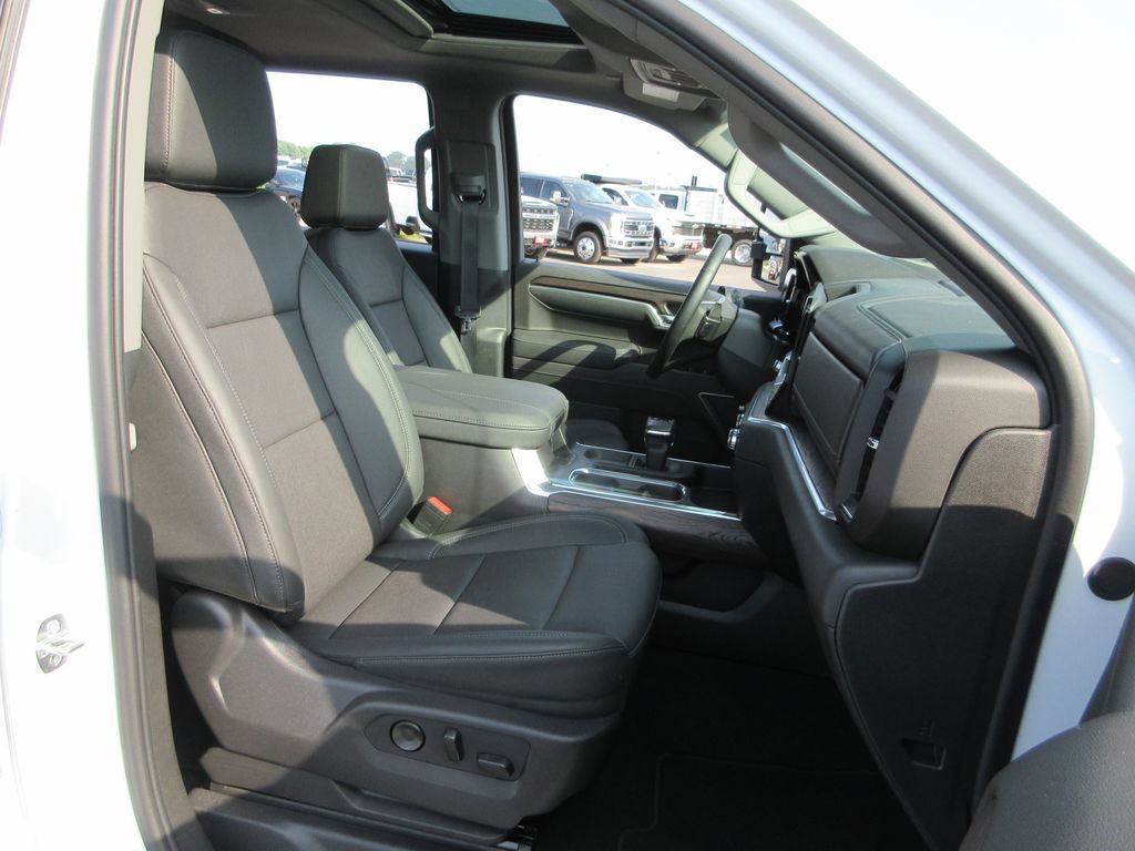 Certified 2026 GMC Sierra 1500 SLT w/ SLT Premium Plus Package AWD/4WD image 25