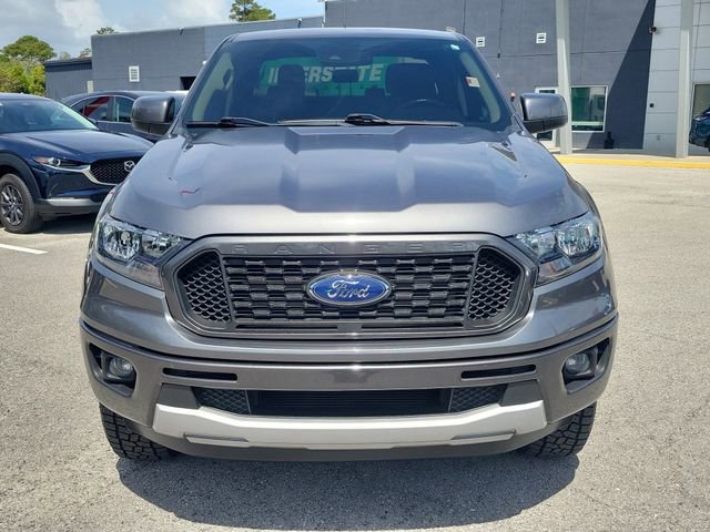 Used 2023 Ford Ranger XLT w/ Equipment Group 301A Mid RWD image 6